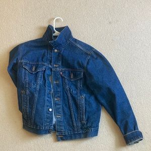 Levi’s Original Denim Jacket